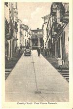 CASOLI ( Chieti ) - Corso