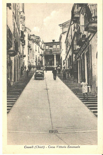 Casoli corso - (,