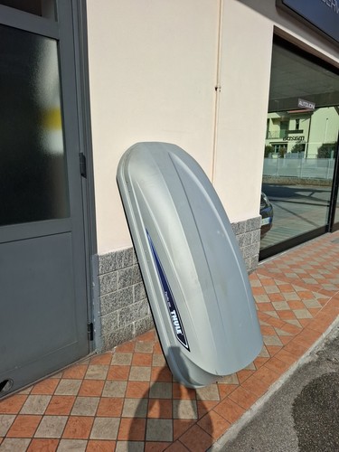 Baule portatutto auto - portatutto,