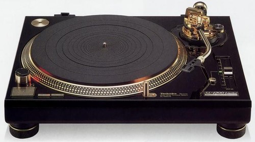 Technics 1200 ltd edizione - technics,