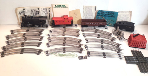 Vintage lionel cannonball - cannonball, o