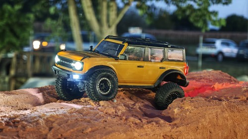 Traxxas trx ford bronco - ford,