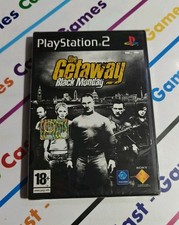 The getaway black - monday, ps2