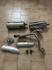 Scarico Originale Triumph