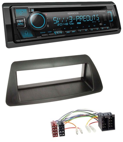 Autoradio kenwood bluetooth - kenwood,