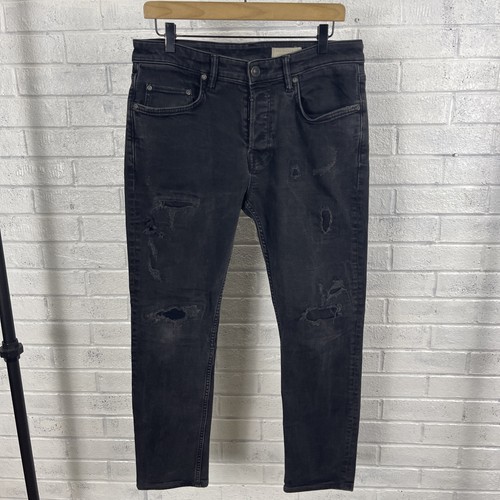 Jeans allsaints conici - allsaints,
