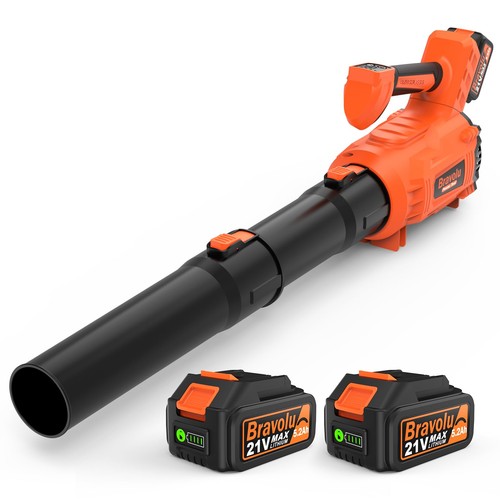 Soffiatore batteria bravolu - a,