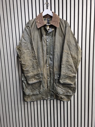 Giacca barbour border vintage - giacca,