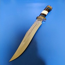 Coltello bowie artigianale - ,