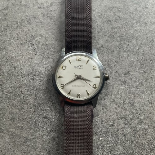 Orologio militare vintage