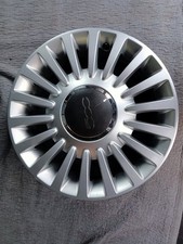 Cerchio In Lega R15 Fiat 500