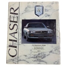 Toyota Chaser GX71 catalogo