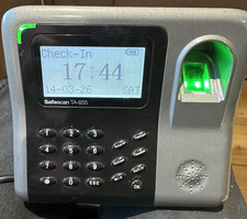 Safescan TA-655 usato