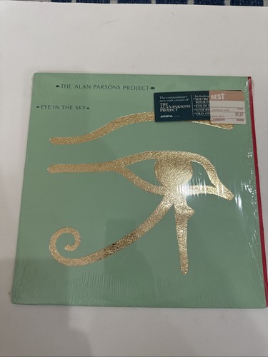 Alan parsons project eye - project,