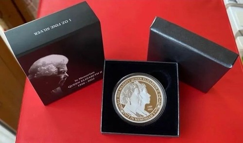 Barbados argento 999 - oz,