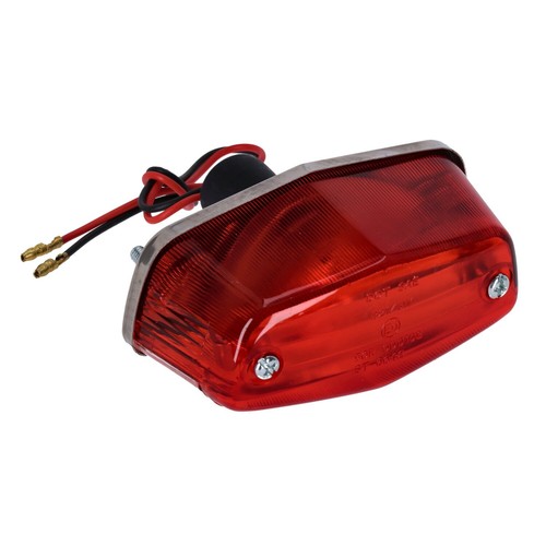 Fanale posteriore lucas - fanale,
