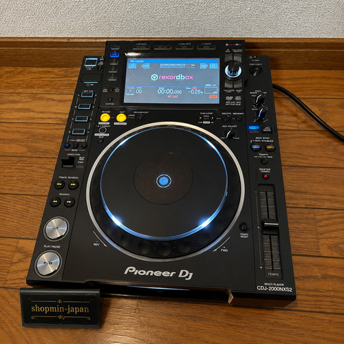 Pioneer cdj 2000nxs2 nexus - cdj-2000nxs2,
