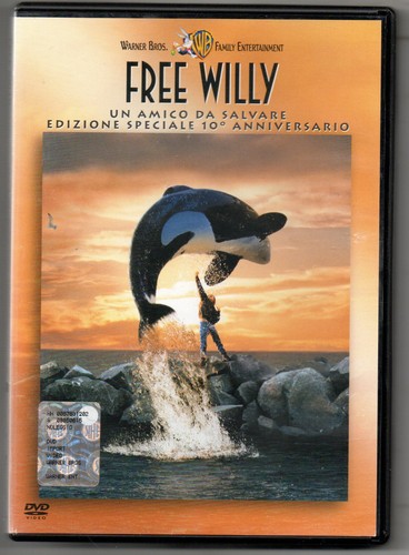 Free willy amico - willy, da