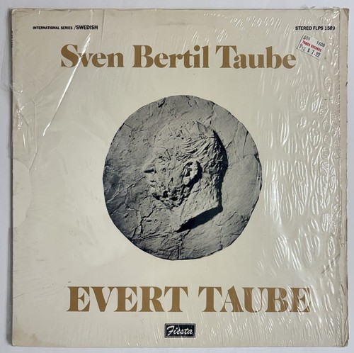 Sven bertil taube evert - bertil,