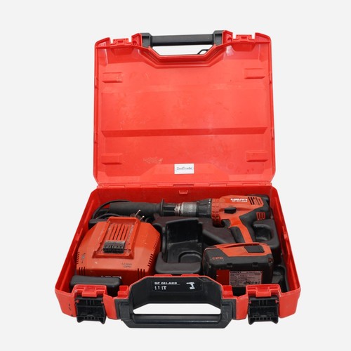 Avvitatore hilti a22 - avvitatore, 6h-a22