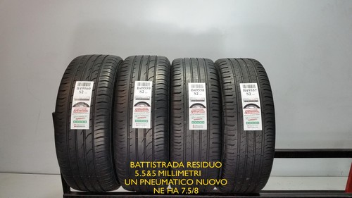 Gomme usate 215 55r17 94v - ,