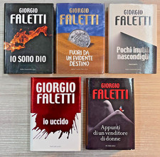 Giorgio Faletti - Baldini