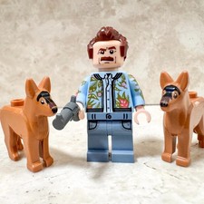 LEGO Town Magnum P.I. Tom