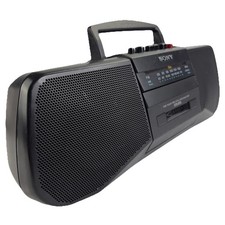 Sony CFS-B15 AM FM Radio