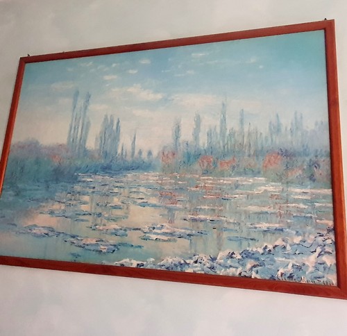 Stampa artistica claude - stampa,