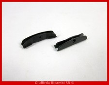 2x Pattino Guida Vetro Laterale Renault Clio MK1 1990 Megane Ricambi Originali