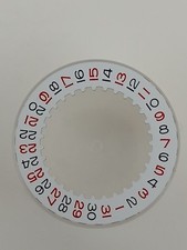 Rolex 3135-16206- Disco data