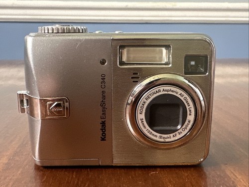 Kodak c340 easyshare - kodak,