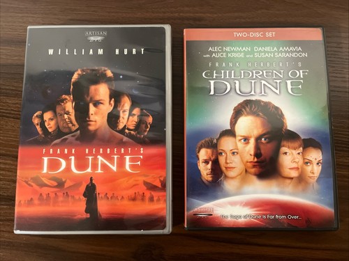 Dune children of - +,