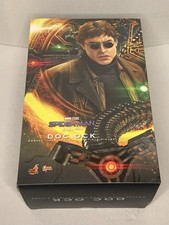 Hot Toys Marvel Spider-Man No