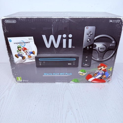 Nintendo wii mario kart pack - wii,