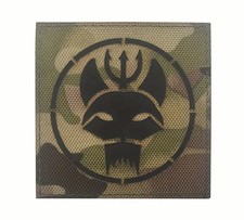Seal Team Bravo Laser Cut