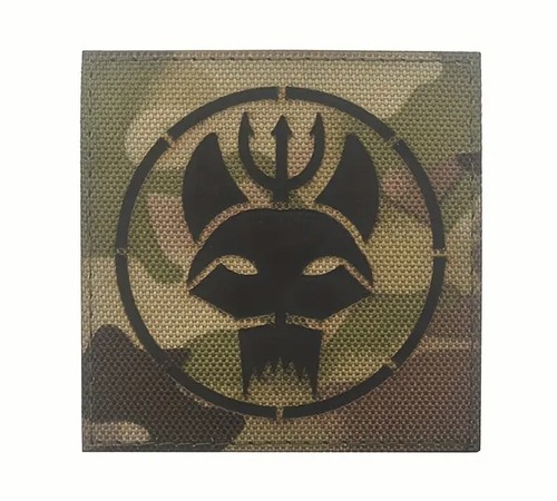 Seal team bravo laser - bravo,