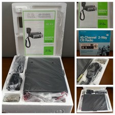 Radio CB 40 canali 2 vie