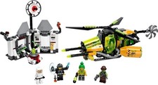 Lego Ultra Agents - Toxikitas
