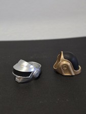 Anelli Casco Daft Punk Uomo