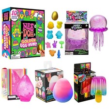 NeeDoh Pasqua Golden Egg Hunt