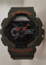 Casio shock 110ln 3ajf - casio, ga-110ln-3ajf