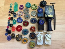 Lotto Beyblade Metal Fusion