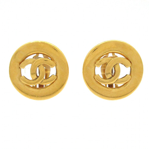 Orecchini chanel con - orecchini,