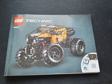 LEGO TECHNIC: 4X4 X-treme