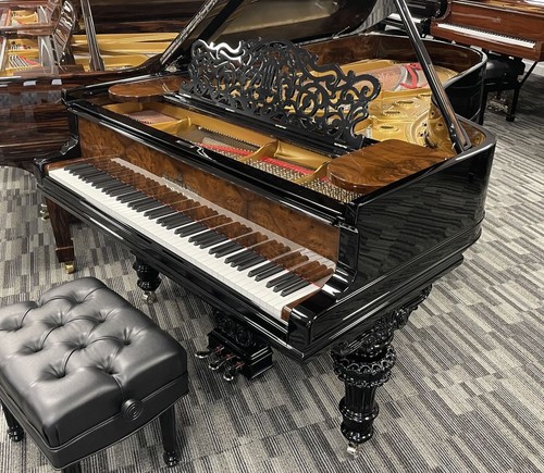 Pianoforte coda steinway - a,