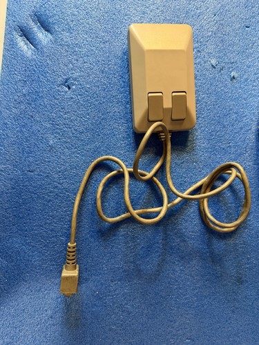 Commodore 1351 mouse - commodore,