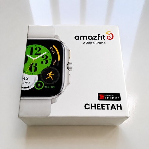 Smartwatch amazfit - smartwatch,