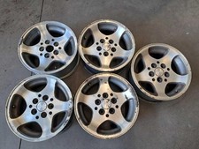 Set cerchi lega d15 - set, per