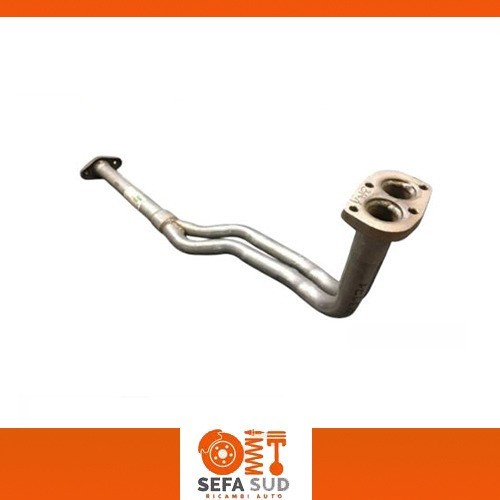 Tubo collettore anteriorie - tubo,